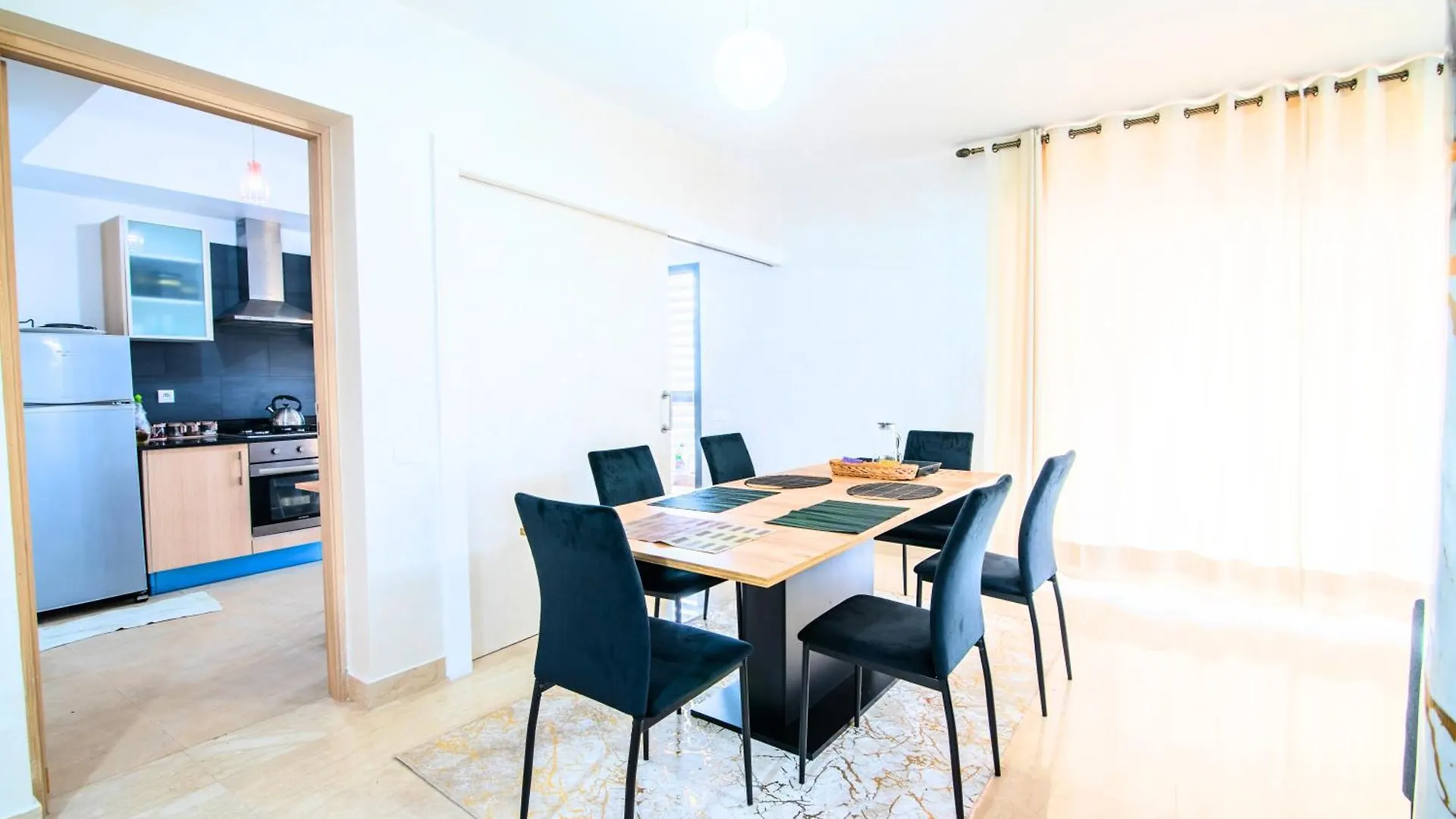 דירה Agadir Bay Bel Appartement Vue Piscine A 5 Min De La Plage מרוקו