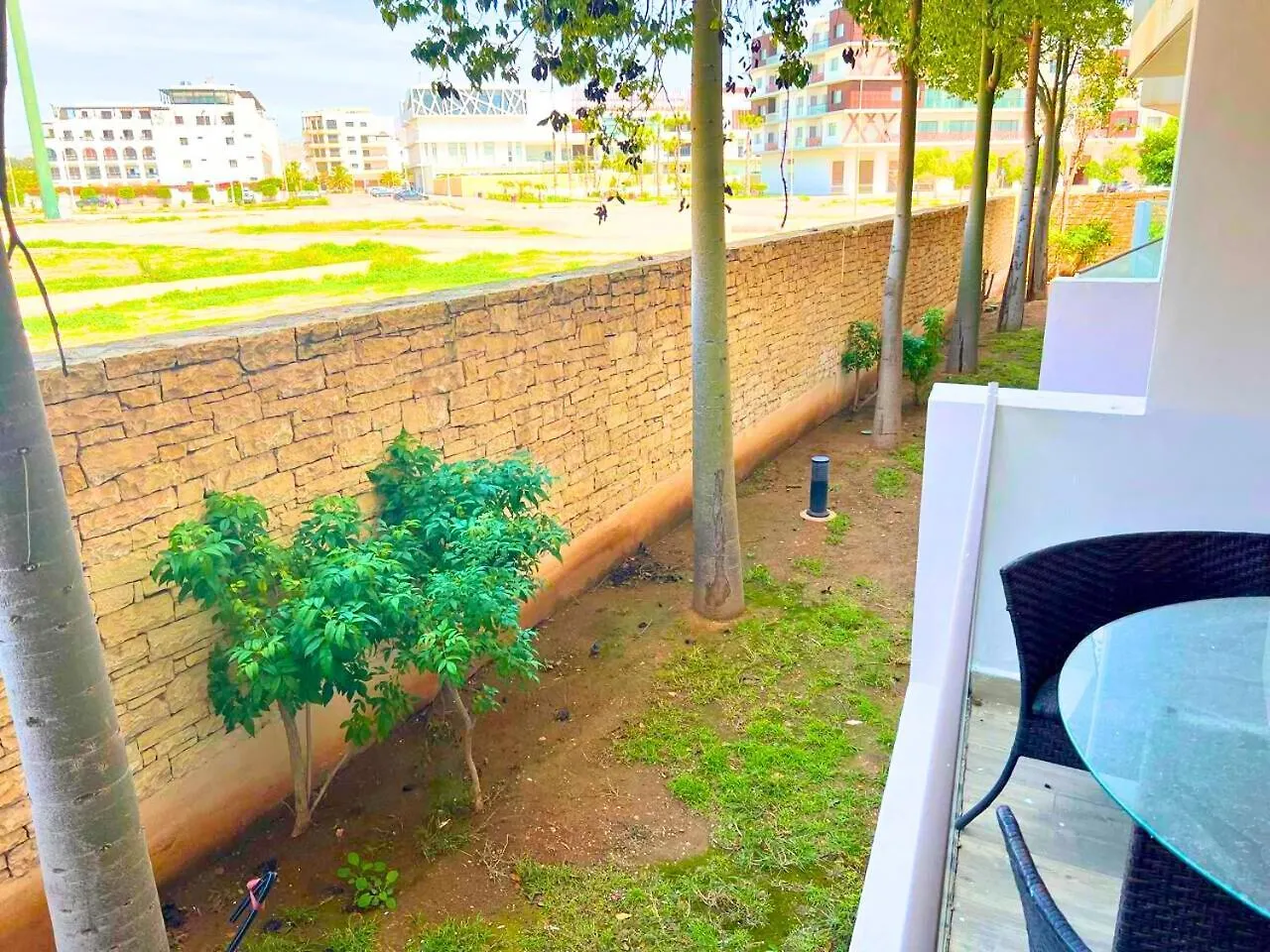 דירה Agadir Bay Bel Appartement Vue Piscine A 5 Min De La Plage