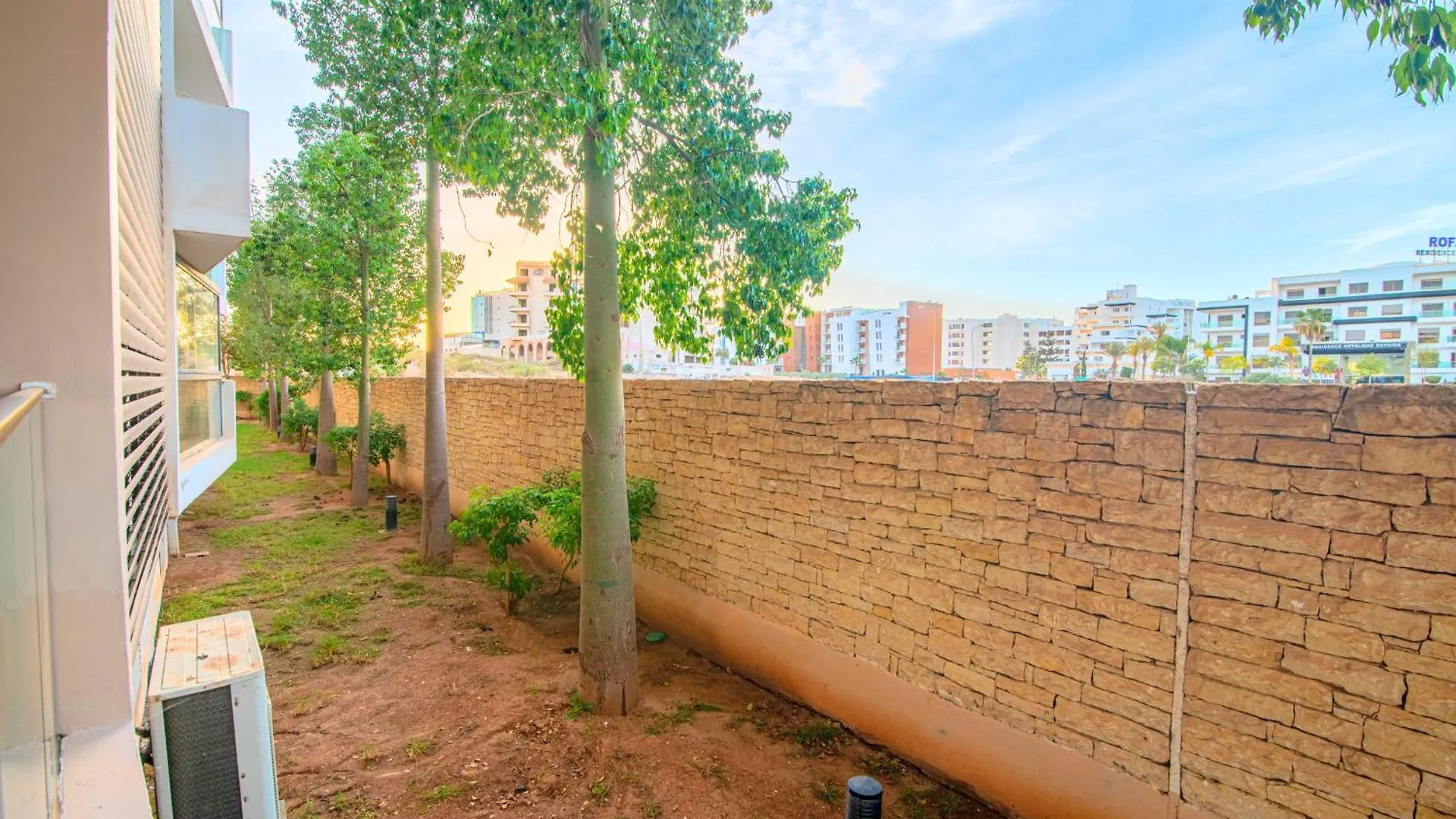דירה Agadir Bay Bel Appartement Vue Piscine A 5 Min De La Plage