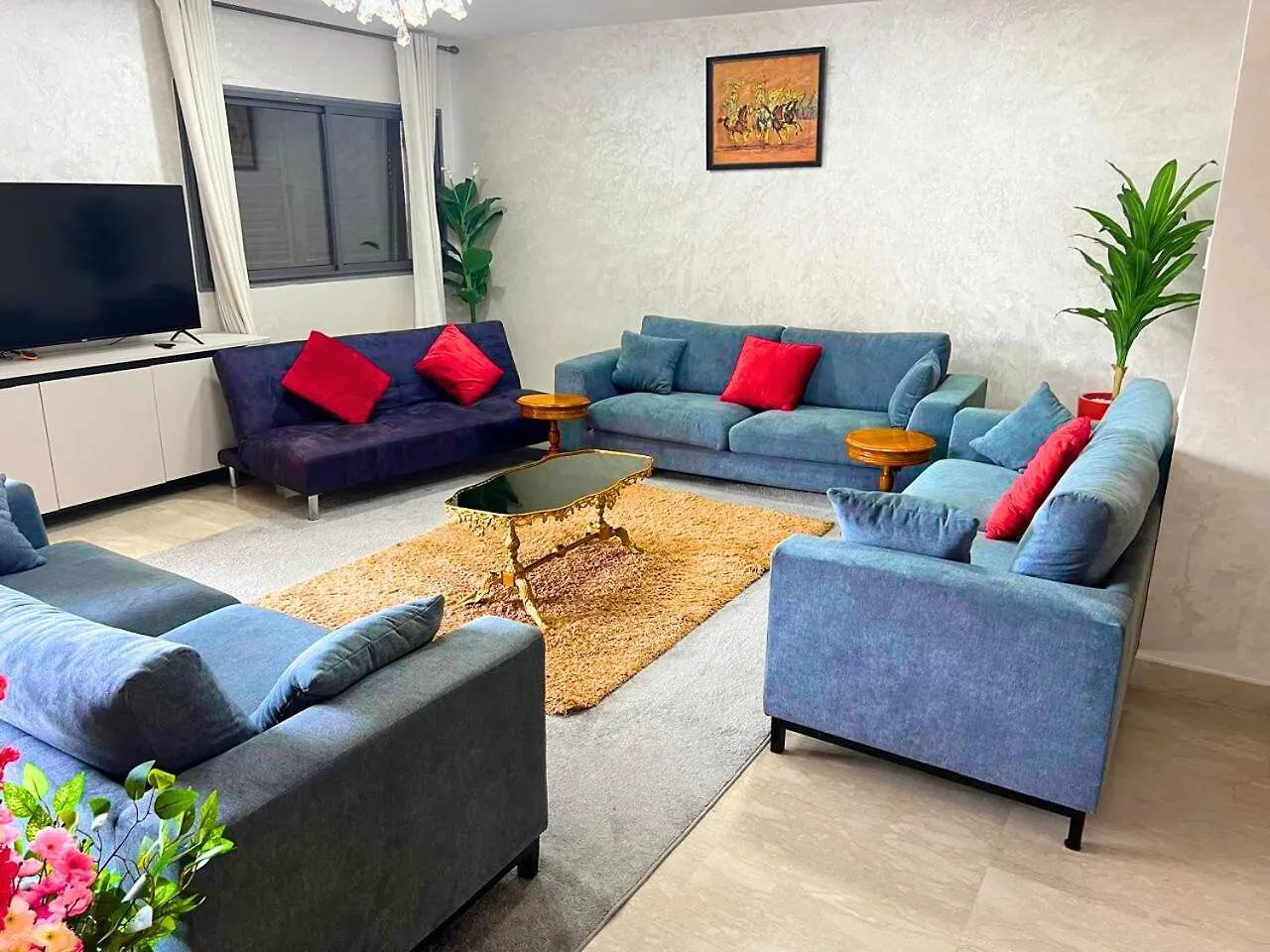 דירה Agadir Bay Bel Appartement Vue Piscine A 5 Min De La Plage