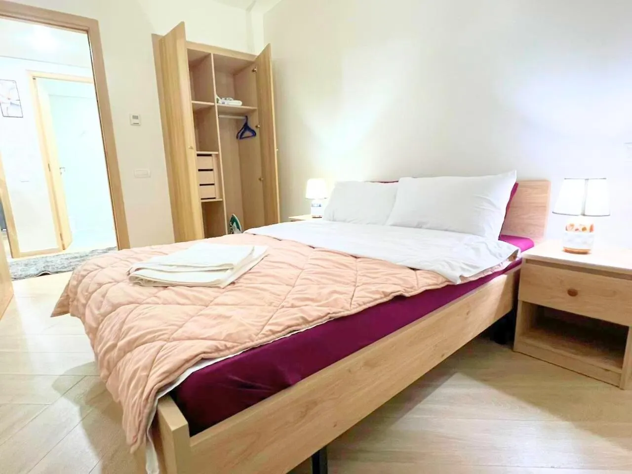 דירה Agadir Bay Bel Appartement Vue Piscine A 5 Min De La Plage מרוקו